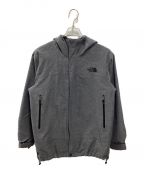 THE NORTH FACEザ ノース フェイス）の古着「NOVELTY CASSIUS TRICLIMATE JACKET」｜グレー