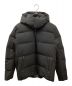 DESCENTE ALLTERRAIN（デザイント オルテライン）の古着「MIZUSAWA DOWN JACKET ANCHOR」｜ブラック