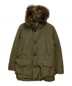 WOOLRICHウールリッチ）の古着「ARCTIC PARKA TT」｜オリーブ