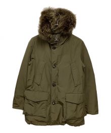 WOOLRICH（ウールリッチ）の古着「ARCTIC PARKA TT」｜オリーブ