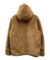 Patagonia (パタゴニア) Ks Reversible Ready Freddy Hoody ブラウン×カーキ サイズ:Kids XXL：12800円