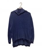 Lehレー）の古着「BEATNIK TURTLE SWEATER」｜インディゴ