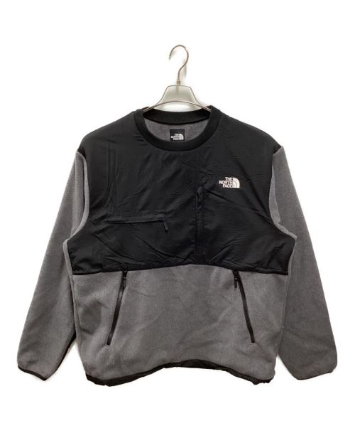 THE NORTH FACE（ザ ノース フェイス）THE NORTH FACE (ザ ノース フェイス) Denali Crew グレー サイズ:XXLの古着・服飾アイテム