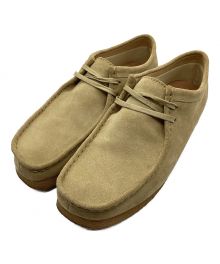 CLARKS（クラークス）の古着「Wallabee 2 WP」｜ベージュ