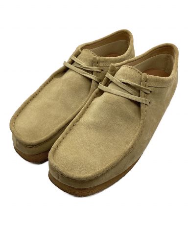 中古・古着通販】CLARKS (クラークス) Wallabee 2 WP ベージュ サイズ