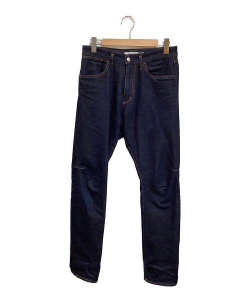 nonnative（ノンネイティブ）nonnative (ノンネイティブ) DWELLER 5P JEANS 02 COTTON 13.5oz DENIM STRETCH OW インディゴの古着・服飾アイテム