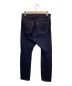 nonnative (ノンネイティブ) DWELLER 5P JEANS 02 COTTON 13.5oz DENIM STRETCH OW インディゴ：7000円