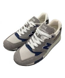 NEW BALANCE（ニューバランス）の古着「U998TA」｜グレー