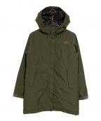 THE NORTH FACEザ ノース フェイス）の古着「Makalu Down Coat」｜オリーブ