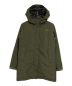 THE NORTH FACE（ザ ノース フェイス）の古着「Makalu Down Coat」｜オリーブ