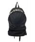 BALENCIAGA（バレンシアガ）の古着「WHEEL BACKPACK」｜ブラック