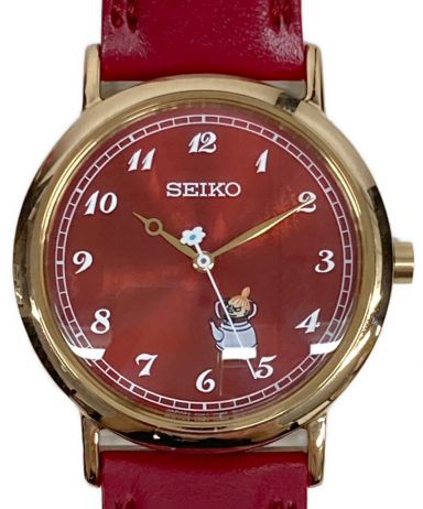 【中古・古着通販】SEIKO (セイコー) MOOMIN (ムーミン