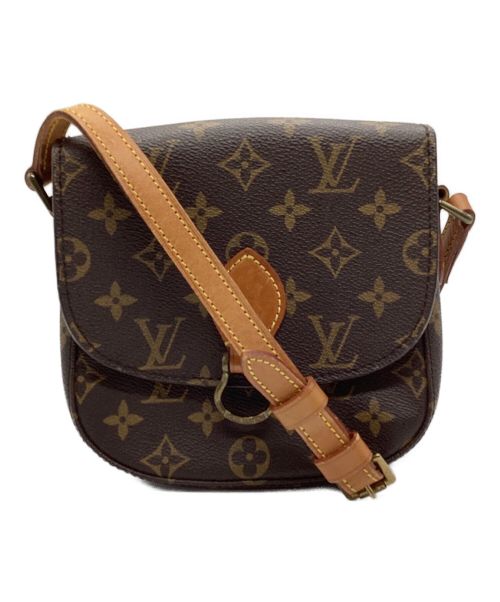 LOUIS VUITTON（ルイ ヴィトン）LOUIS VUITTON (ルイ ヴィトン) サンクルーMM ブラウンの古着・服飾アイテム