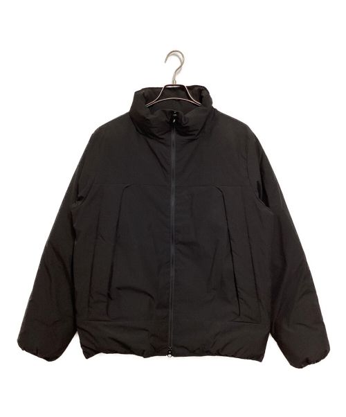 +PHENIX（プラスフェニックス）+PHENIX (プラスフェニックス) Ripstop Padded Blouson ブラック サイズ:JP Lの古着・服飾アイテム