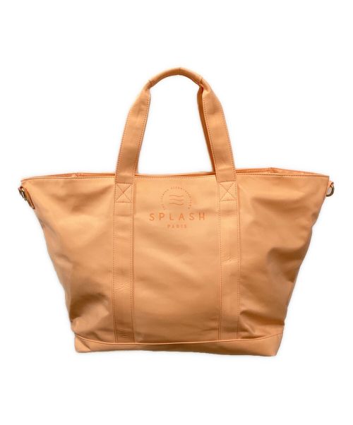 STONEY CLOVER LANE（ストーニークローバーレーン）STONEY CLOVER LANE (ストーニークローバーレーン) Classic Tote Bag オレンジの古着・服飾アイテム