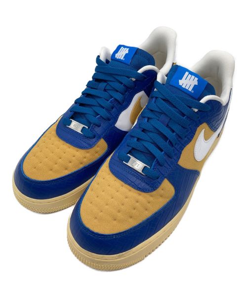 NIKE（ナイキ）NIKE (ナイキ) UNDEFEATED (アンディーフィーテッド) Air Force 1 Low 