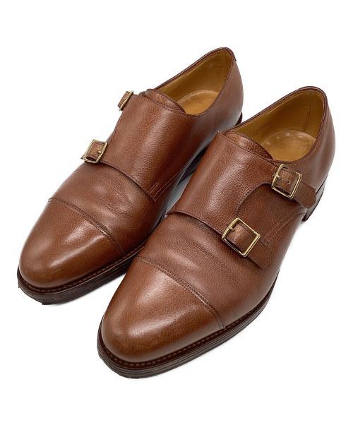 JOHN LOBB（ジョンロブ）JOHN LOBB (ジョンロブ) WILLIAM ベージュ サイズ:7 1/2の古着・服飾アイテム