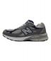 NEW BALANCE (ニューバランス) M990GJ3 グレー サイズ:US08：16000円