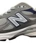 中古・古着 NEW BALANCE (ニューバランス) M990GJ3 グレー サイズ:US08：16000円