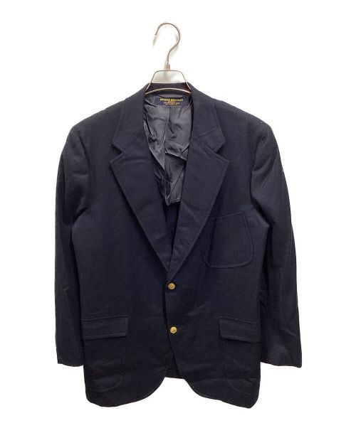 BROOKS BROTHERS（ブルックスブラザーズ）BROOKS BROTHERS (ブルックスブラザーズ) 【古着】金釦ブレザー ネイビー サイズ:44の古着・服飾アイテム