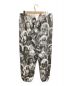 SUPREME (シュプリーム) Jesus and Mary Sweatpant グレー×ホワイト サイズ:M：17800円