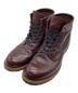 RED WING（レッドウィング）の古着「BECKMAN BOOT」｜ブラックチェリー