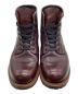 中古・古着 RED WING (レッドウィング) BECKMAN BOOT ブラックチェリー サイズ:US91/2：32000円