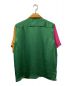 Needles (ニードルス) S/S Classic Shirt Poly Sateen Multi Color マルチカラー サイズ:L：14000円