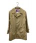 THE NORTHFACE PURPLELABEL（ザ ノースフェイス パープルレーベル）の古着「65/35 Soutien Collar Coat」｜ベージュ