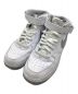 NIKE（ナイキ）の古着「AIR FORCE 1 MID '07」｜ホワイト×グレー