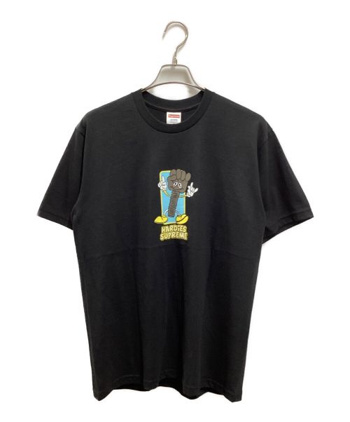 SUPREME（シュプリーム）SUPREME (シュプリーム) Hardies Bolt Tee ブラック サイズ:Mの古着・服飾アイテム