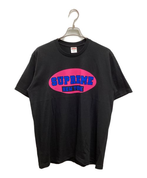 SUPREME（シュプリーム）SUPREME (シュプリーム) New York Tee ブラック サイズ:Mの古着・服飾アイテム