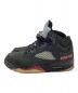 NIKE (ナイキ) WMNS AIR JORDAN 5 RETRO GTX ブラック サイズ:US9.5：19800円