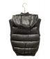 MONCLER (モンクレール) MAGLIONE TRICOT GILET グレー サイズ:M：39800円