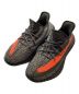 adidas（アディダス）の古着「YEEZY BOOST 350 V2 Carbon Beluga」｜グレー