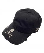 New Era×Mastermind JAPANニューエラ×マスターマインド ジャパン）の古着「キャップ」｜ブラック