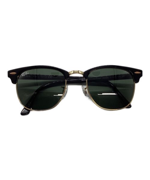 RAY-BAN（レイバン）RAY-BAN (レイバン) CLUBMASTER CLASSIC ブラック サイズ:51□21 145の古着・服飾アイテム