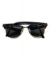 RAY-BAN (レイバン) CLUBMASTER CLASSIC ブラック サイズ:51□21 145：7800円