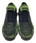 中古・古着 NIKE (ナイキ) ACRONYM (アクロニウム) AIR VAPORMAX FK MOC 2 ブラック×グリーン サイズ:US9.5：7800円