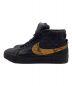 NIKE (ナイキ) SUPREME (シュプリーム) SB ZOOM BLAZER MID QS ブラック サイズ:US9：12800円