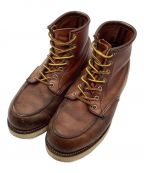 RED WINGレッドウィング）の古着「[古着]IRISH SETTER」｜ブラウン