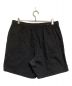 The Ennoy Professional (ザ エンノイ プロフェッショナル) COTTON EASY SHORTS ブラック サイズ:XL：9800円