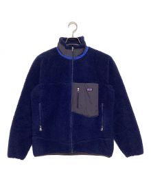 Patagonia（パタゴニア）の古着「Classic Retro-X Jacket」｜ネイビー