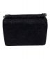 STELLA McCARTNEY (ステラマッカートニー) Falabella Tri-Fold Wallet ブラック：7800円