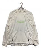 PALACEパレス）の古着「G-LOW SHELL TOP」｜ホワイト