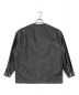 COMME des GARCONS HOMME (コムデギャルソン オム) エステルラミーヘリンボーンジャケット グレー サイズ:S：22000円