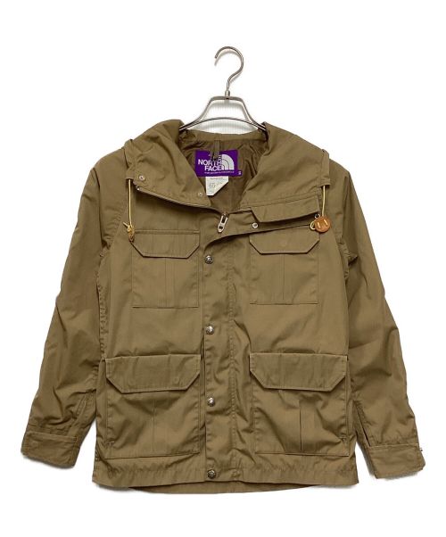 THE NORTHFACE PURPLELABEL（ザ・ノースフェイス パープルレーベル）THE NORTHFACE PURPLELABEL (ザ・ノースフェイス パープルレーベル) 65/35 Mountain Parka ベージュ サイズ:WSの古着・服飾アイテム