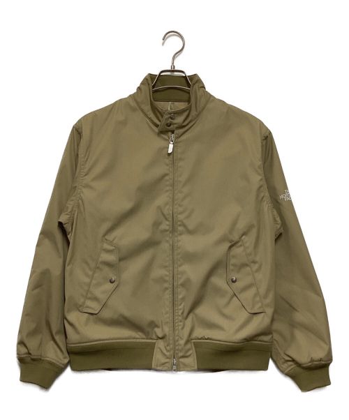 THE NORTHFACE PURPLELABEL（ザ・ノースフェイス パープルレーベル）THE NORTHFACE PURPLELABEL (ザ・ノースフェイス パープルレーベル) BEAMS (ビームス) 別注Mountain Field Jacket ベージュ サイズ:Mの古着・服飾アイテム