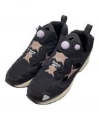 REEBOKリーボック）の古着「INSTAPUMP FURY 95」｜ブラック