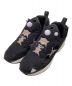 REEBOK（リーボック）の古着「INSTAPUMP FURY 95」｜ブラック